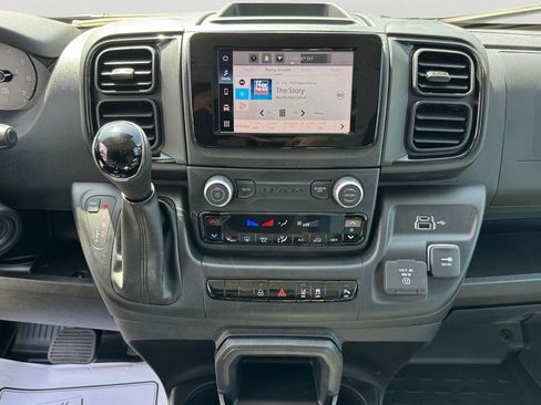 New 2026 RAM ProMaster 2500 w/ Safety Group FWD image 15