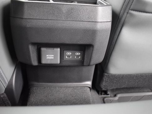 New 2025 Toyota Tacoma Tacoma Trailhunter image 48