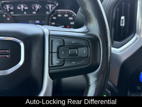 Used 2021 GMC Sierra 1500 SLT AWD/4WD image 19