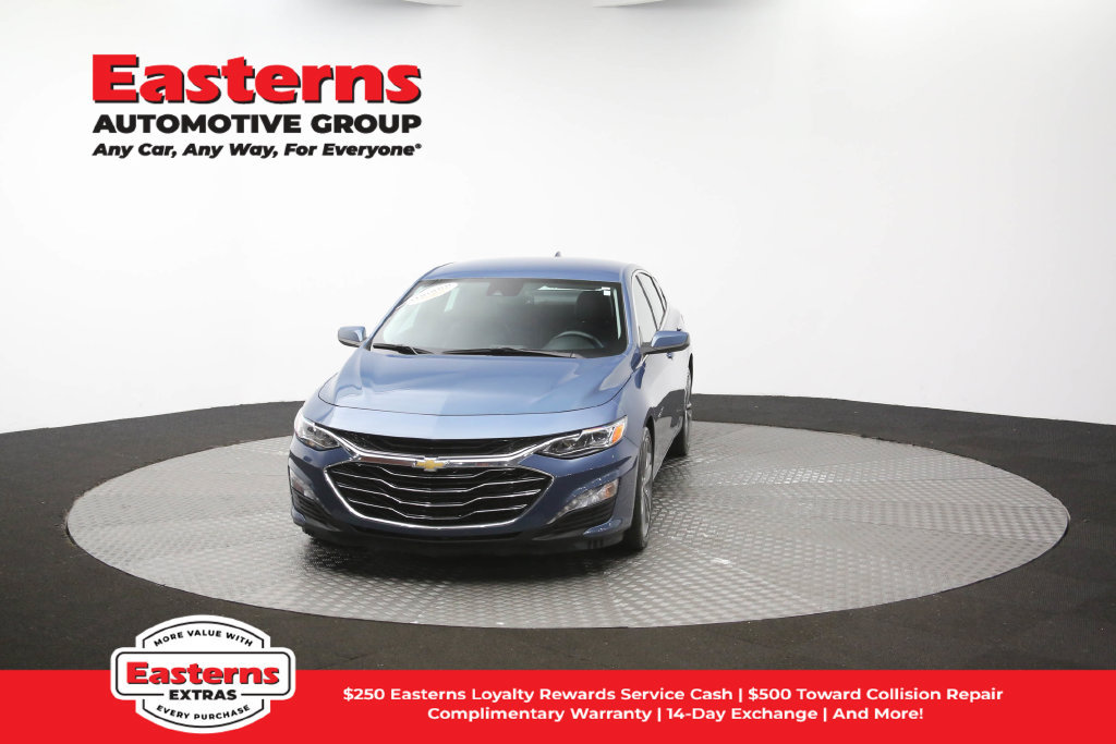 Used 2024 Chevrolet Malibu LT FWD image 54