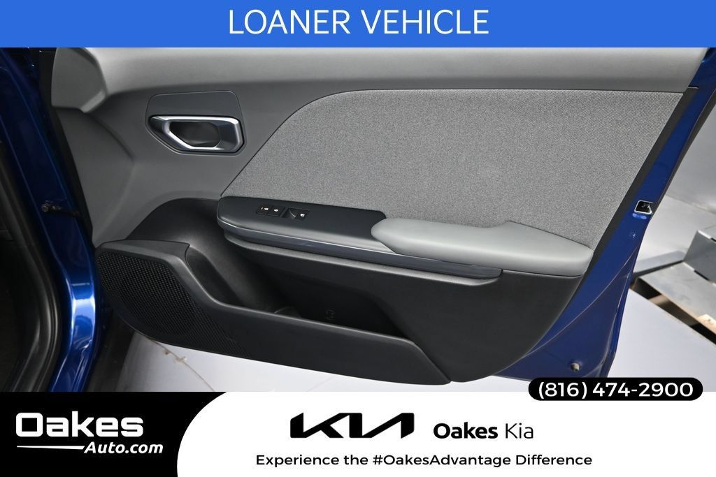 New 2025 Kia K4 EX FWD image 34
