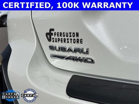 Certified 2025 Subaru Crosstrek 2.5i Sport w/ Crosstrek Mirror Package image 6
