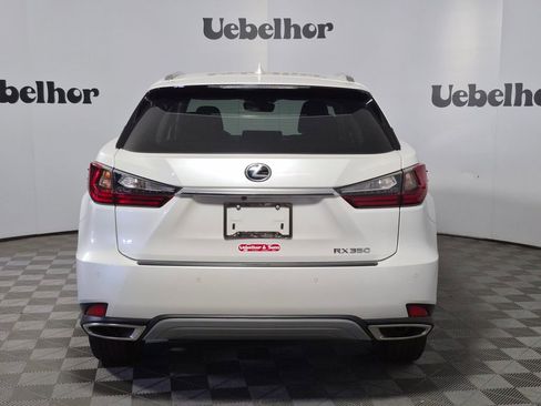 Used 2020 Lexus RX 350 AWD w/ Premium Package image 6