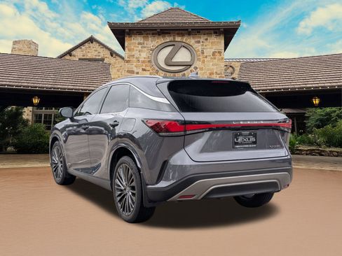 Certified 2023 Lexus RX 350 FWD w/ Accessory Package (K3) image 3