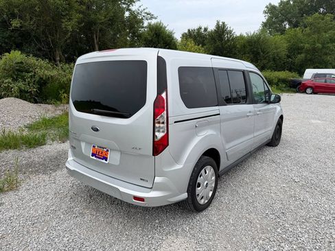 Used 2022 Ford Transit Connect XLT FWD image 23