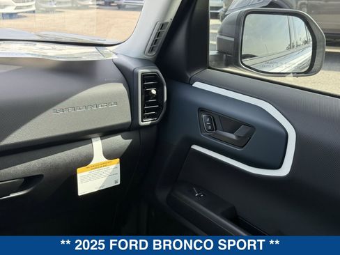 New 2025 Ford Bronco Sport Heritage w/ Convenience Package AWD/4WD image 19
