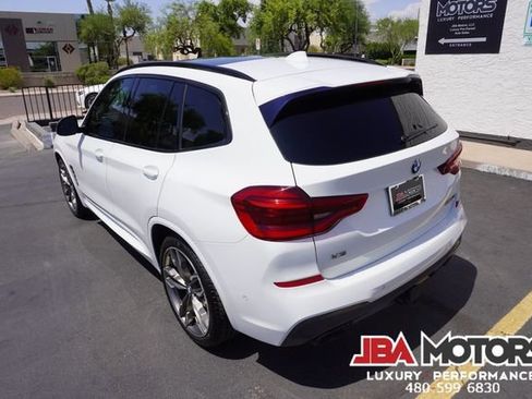 Used 2020 BMW X3 M40i w/ Executive Package AWD/4WD image 56