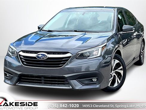 Used 2022 Subaru Legacy Premium image 1