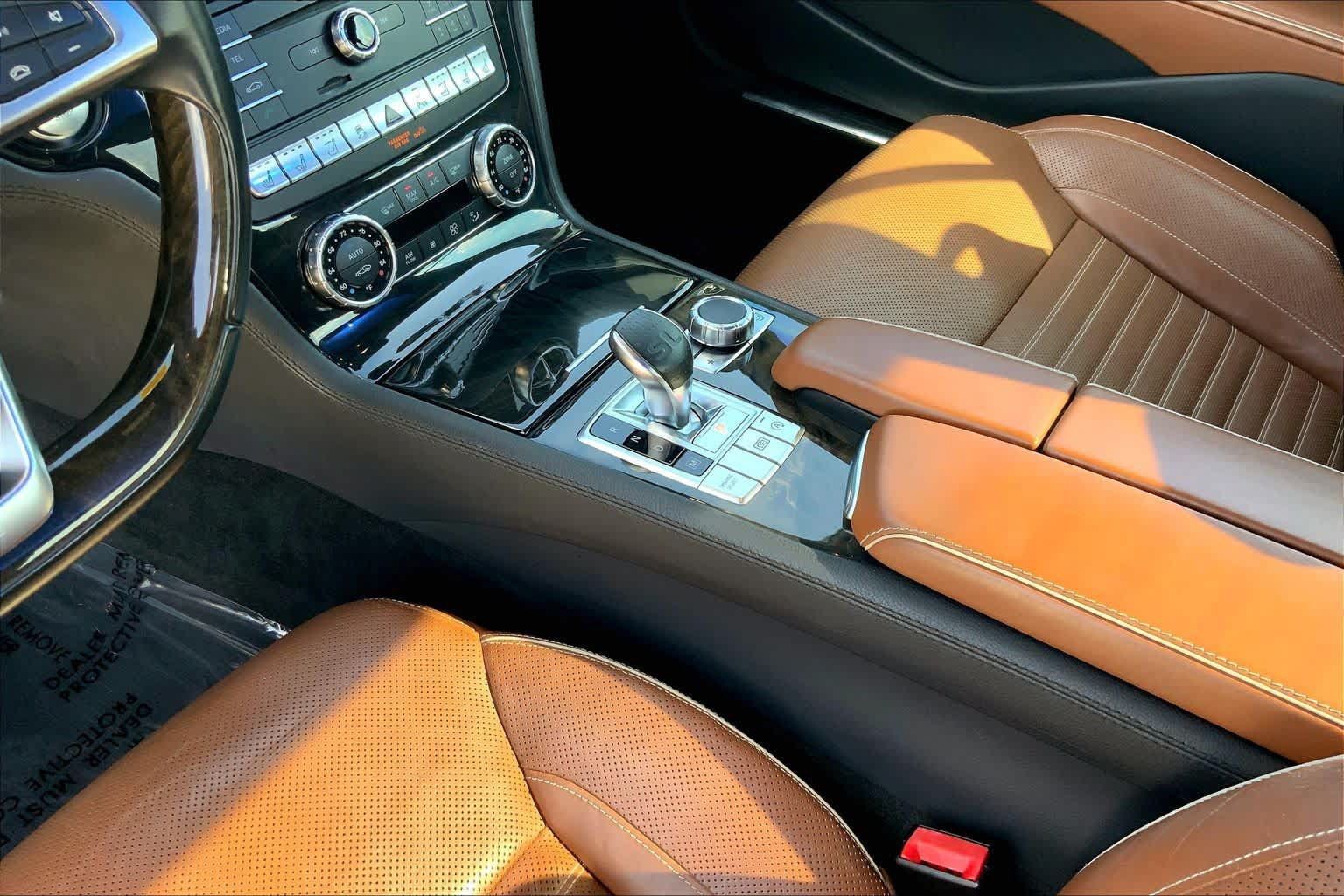 Certified 2019 Mercedes-Benz SL 550 image 15