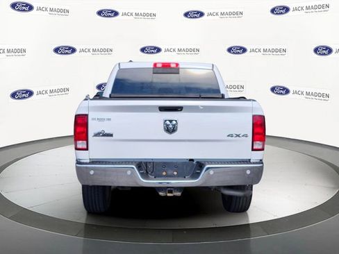 Used 2017 RAM 1500 Big Horn AWD/4WD image 4
