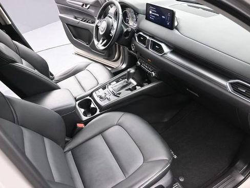 Certified 2024 MAZDA CX-5 AWD 2.5 S w/ Select Package image 25