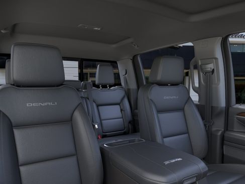 New 2026 GMC Sierra 3500 Denali AWD/4WD image 26