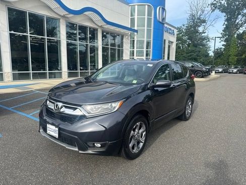 Used 2018 Honda CR-V EX-L image 4
