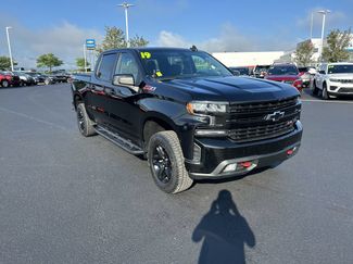 Used 2019 Chevrolet Silverado 1500 LT Trail Boss AWD/4WD video 1