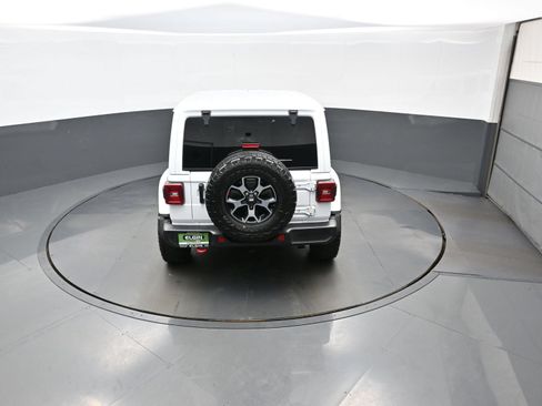 Used 2021 Jeep Wrangler Unlimited Rubicon AWD/4WD image 37
