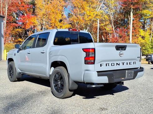 New 2026 Nissan Frontier SV w/ Tow Package image 4