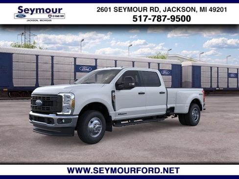 New 2026 Ford F350 XL AWD/4WD image 1