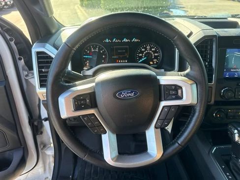 Used 2020 Ford F150 XLT w/ Equipment Group 302A Luxury AWD/4WD image 16