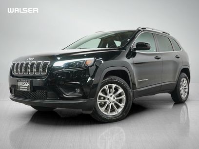Used 2019 Jeep Cherokee Latitude w/ Cold Weather Group