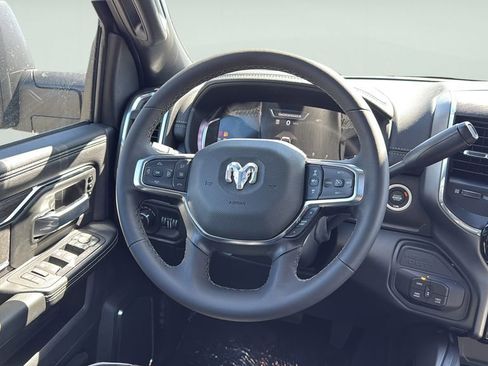 New 2026 RAM 3500 Laramie AWD/4WD image 15