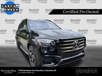 Certified 2026 Mercedes-Benz GLS 450 4MATIC video 1