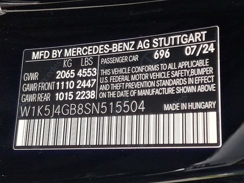 Used 2025 Mercedes-Benz CLA 250 image 28