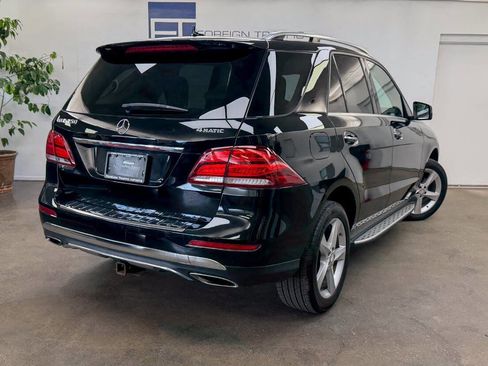 Used 2016 Mercedes-Benz GLE 350 4MATIC image 32