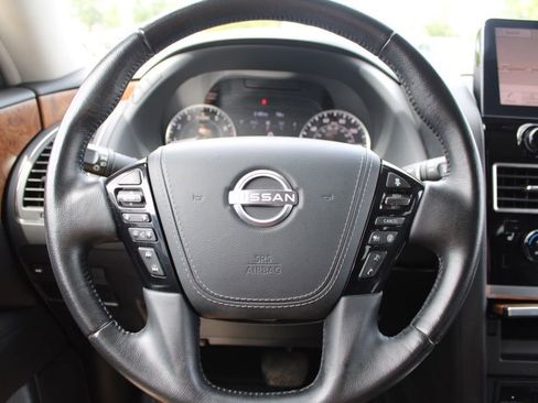Used 2023 Nissan Armada SL image 33