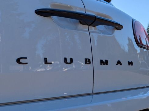 Used 2024 MINI Cooper Clubman S image 31