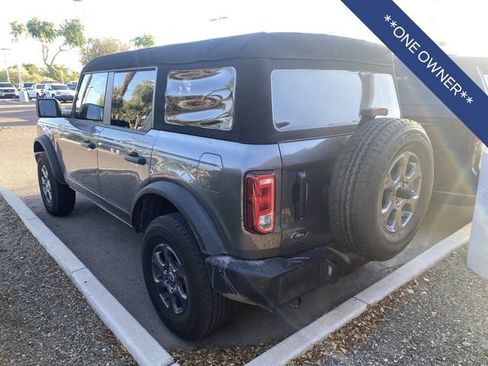 Used 2025 Ford Bronco Big Bend AWD/4WD image 3