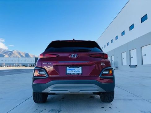 Used 2020 Hyundai Kona Ultimate image 4