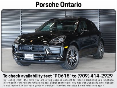 Used 2026 Porsche Macan