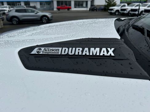 New 2025 Chevrolet Silverado 3500 High Country w/ High Country Premium Package image 37