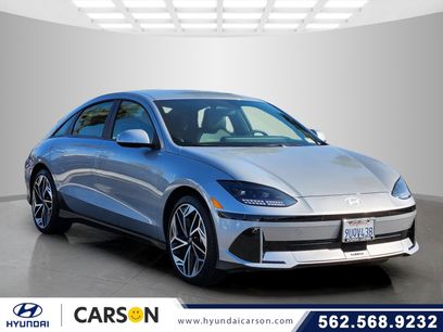 Certified 2025 Hyundai Ioniq 6 SEL