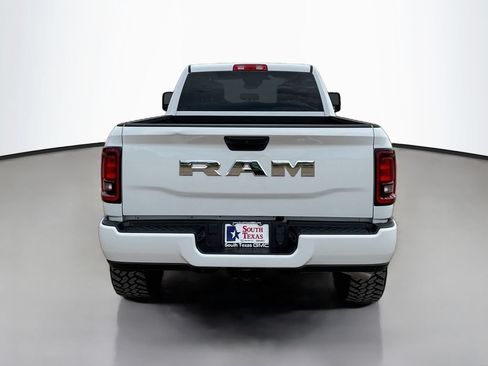 Used 2025 RAM 2500 Lone Star AWD/4WD image 6