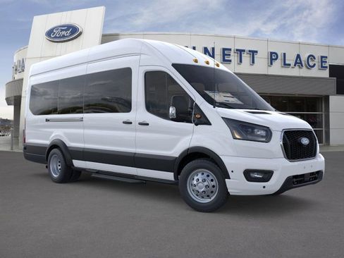 New 2026 Ford Transit 350 XLT image 7