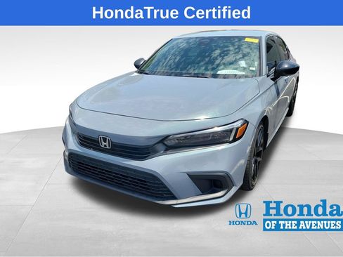 Used 2022 Honda Civic Sport image 5