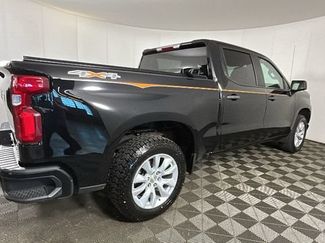Used 2020 Chevrolet Silverado 1500 Custom w/ Custom Value Package AWD/4WD video 2