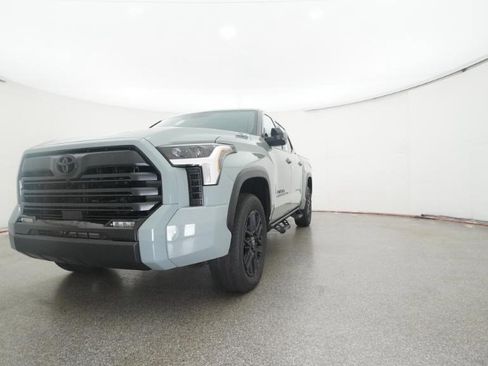 New 2026 Toyota Tundra Limited w/ Limited PVM Package AWD/4WD image 2