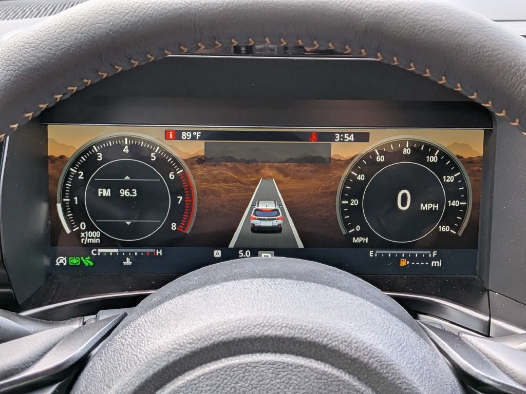 New 2026 Subaru Outback Wilderness AWD/4WD image 38