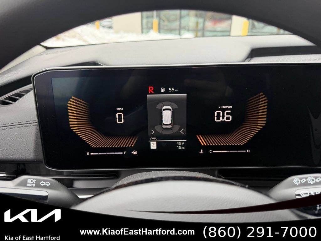 New 2026 Kia Carnival LX FWD image 32