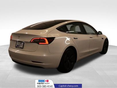 Used 2021 Tesla Model 3 Standard Range Plus
