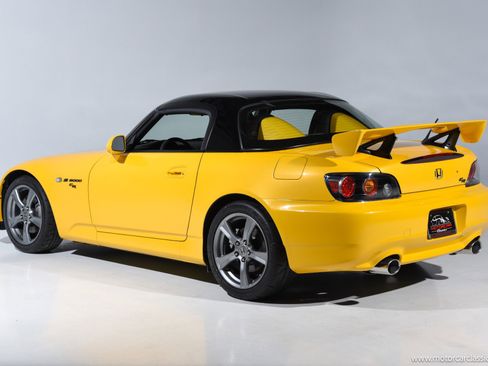Used 2008 Honda S2000 CR image 6