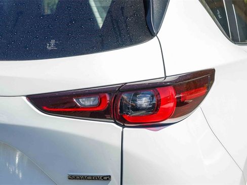 New 2025 MAZDA CX-5 AWD 2.5 S w/ Preferred Package image 7