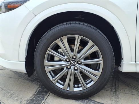 Used 2025 MAZDA CX-5 Signature image 24