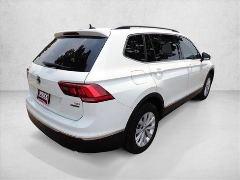 Used 2018 Volkswagen Tiguan S AWD/4WD image 4