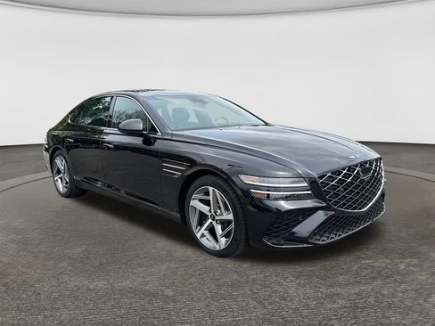 New 2025 Genesis G80 3.5T Sport AWD/4WD image 1