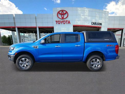 Used 2021 Ford Ranger XLT w/ Equipment Group 302A High image 7