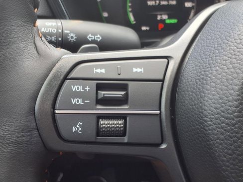 Used 2026 Honda CR-V Sport-L image 8