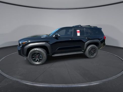 New 2025 Toyota 4Runner TRD Off-Road Premium image 8